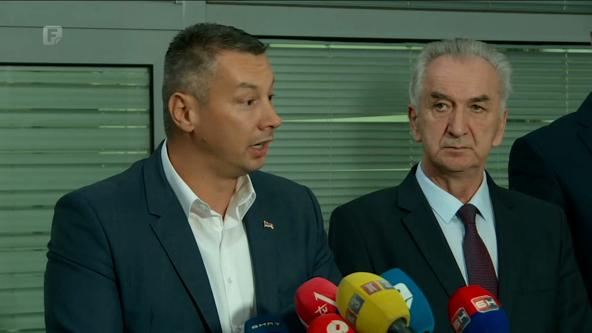 Nešić: Rata u BiH neće biti
